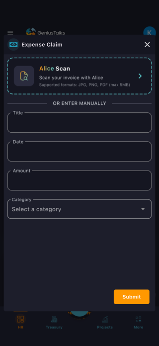 GeniusTalks Screenshot 6 of 10