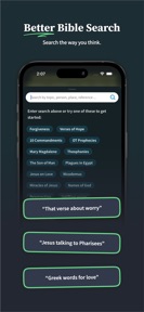 SparkBible: Bible Study screenshot