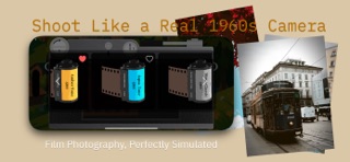 35mm Film Camera Pro screenshot