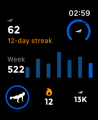 PushFit Pro screenshot 27