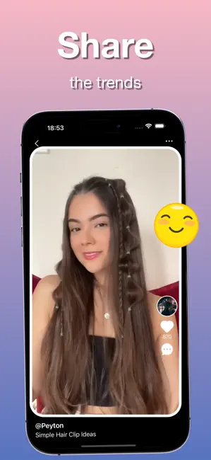 Milei iPhone screenshot 2