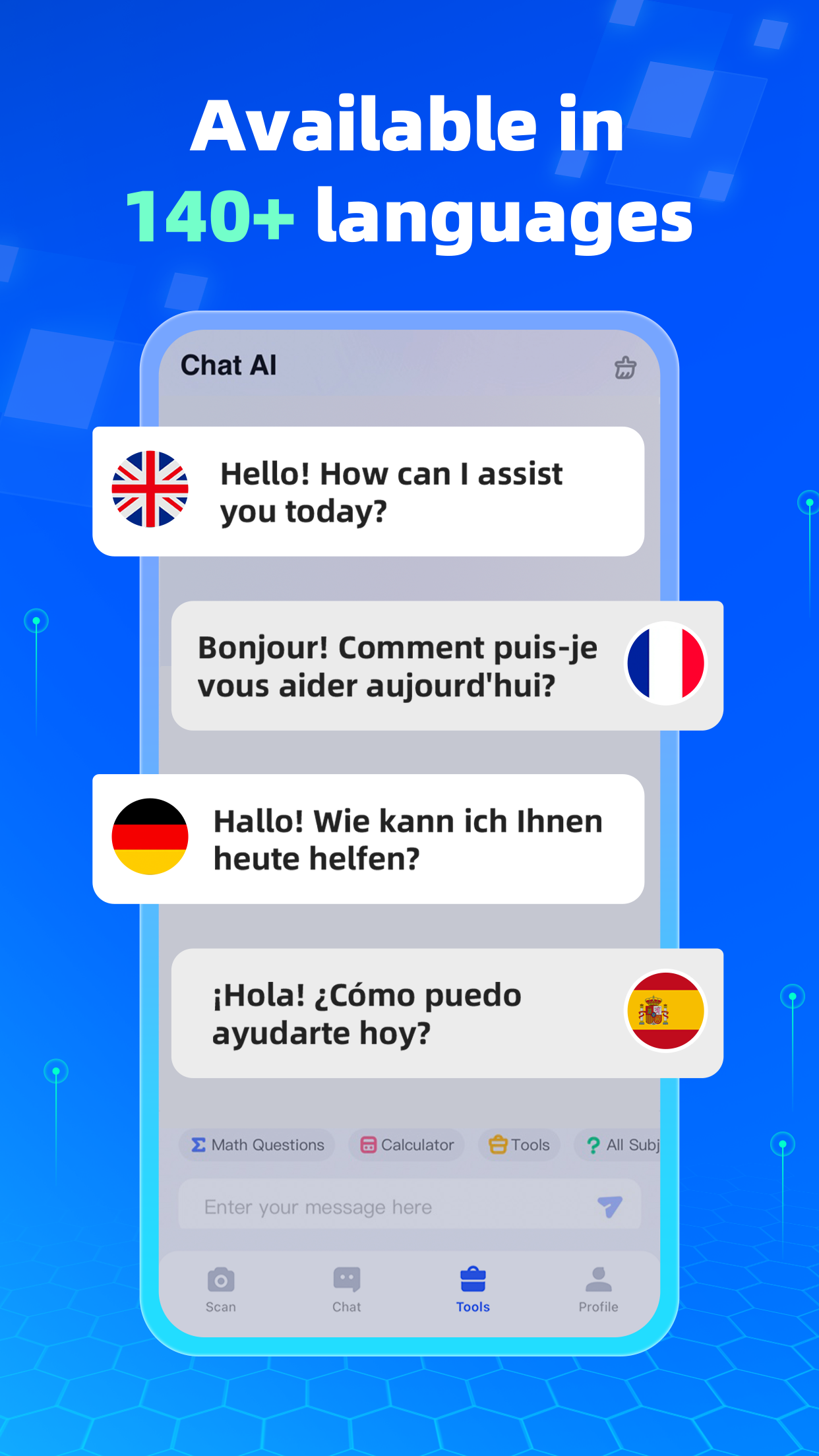 Question.AI-Math Calculator screenshot 6