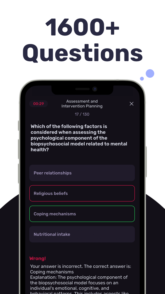 #3. MSW Test Prep 2025 (iOS) 由: KYLIEPREP