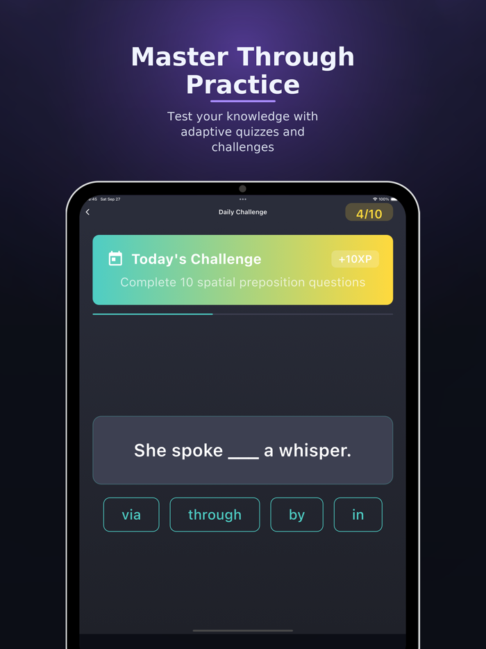 PrepoQuest English Grammar