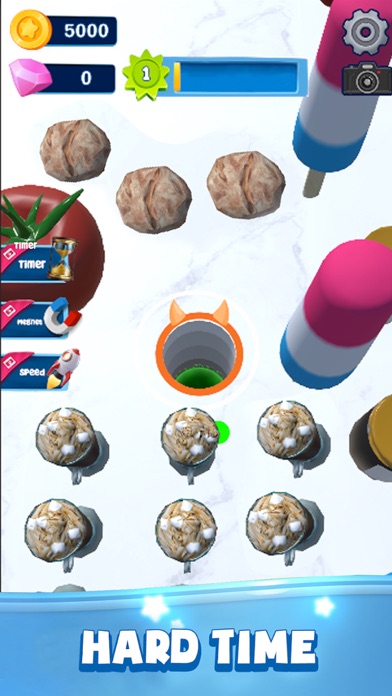 Attack Hole : Collect Food Screenshot