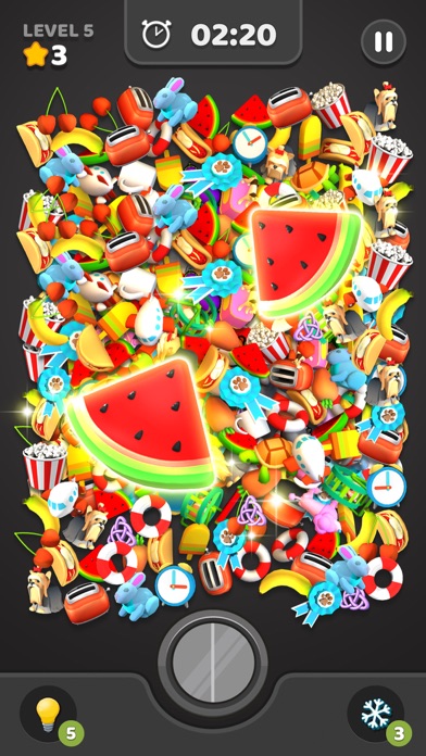 Match 3D Screenshot