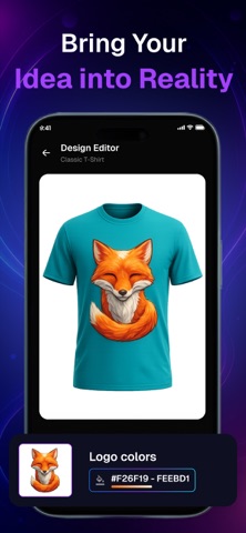 3D Mockup - Clothes Designer iPhone screenshot