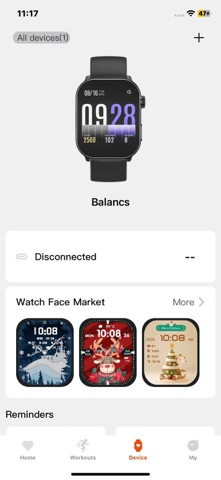 Ai Wear OS Screenshot 3 of 4