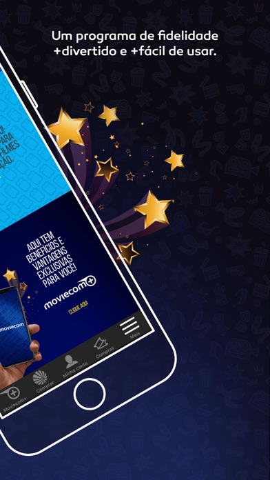 Moviecom Cinemas Screenshot