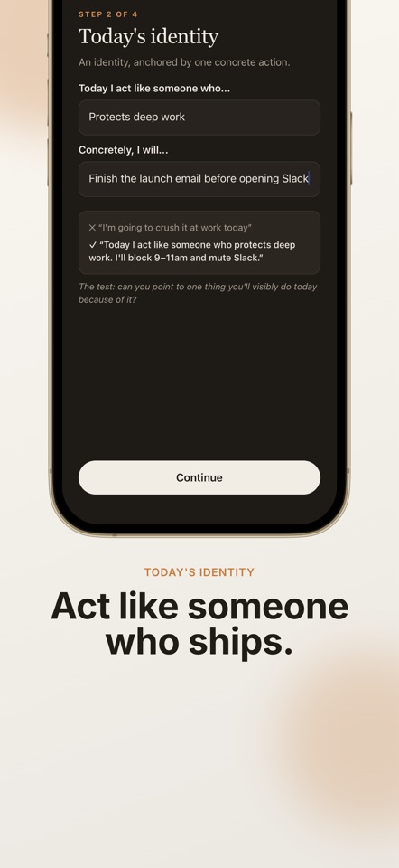 Dayunfold: Morning Ritual screenshot 3