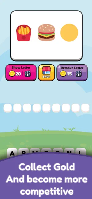 Guess the Word - Emoji Game screenshot 3