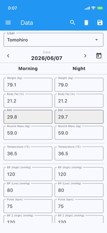MediRhythm Screenshot 1 of 6