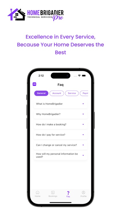 Home Brigadier screenshot-3