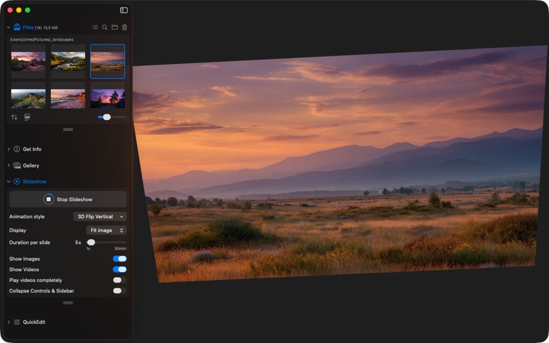 Phiewer PRO screenshot 5
