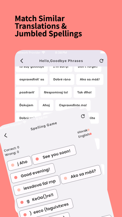 Learn Slovak For Beginners Screenshot