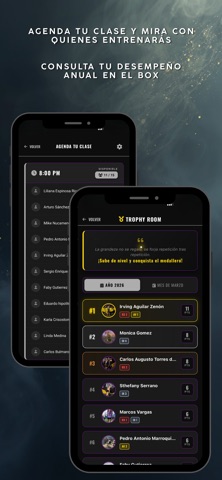 AFTRACK screenshot