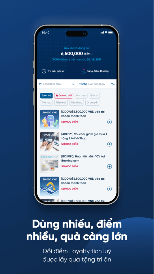 #6. VietinBank iPay (iOS) 由: VietinBank