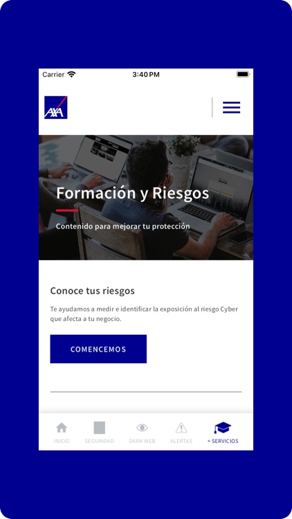 AXA Cyber España