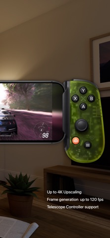Midori: Remote Play iPhone screenshot