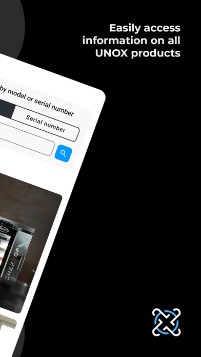 Unox Partner Hub screenshot