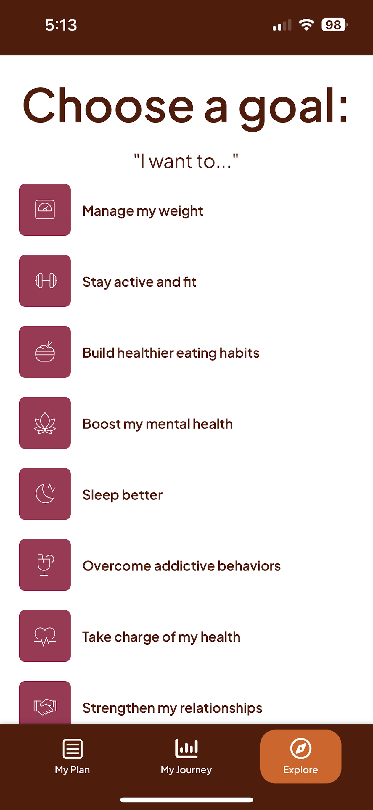 LifeSpeak screenshot 2