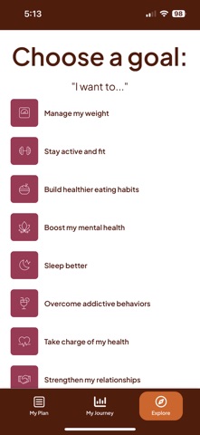 LifeSpeak app screenshot 2