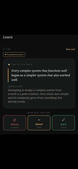 Systems Thinking Daily screenshot 3