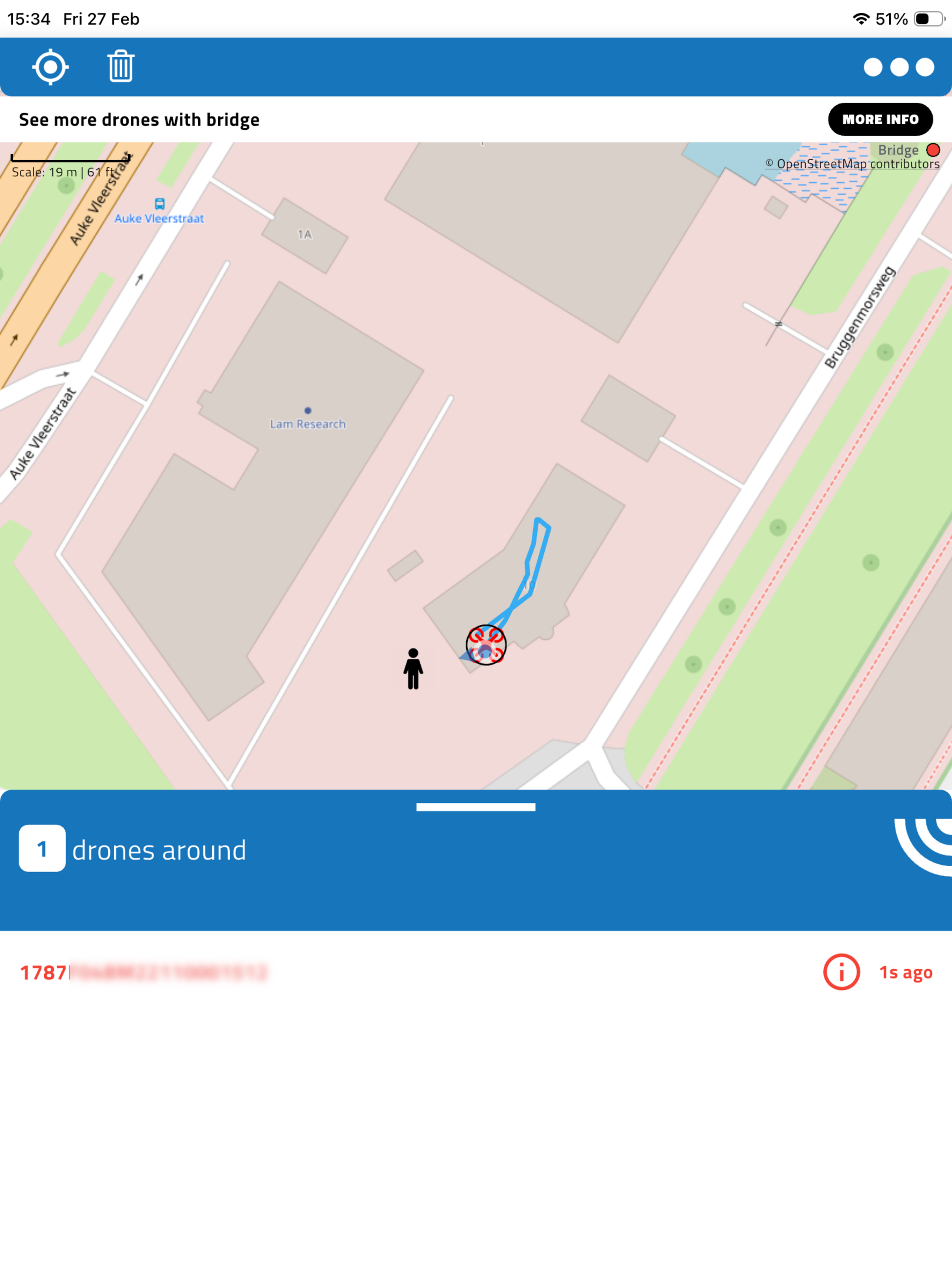 DroneScout pro