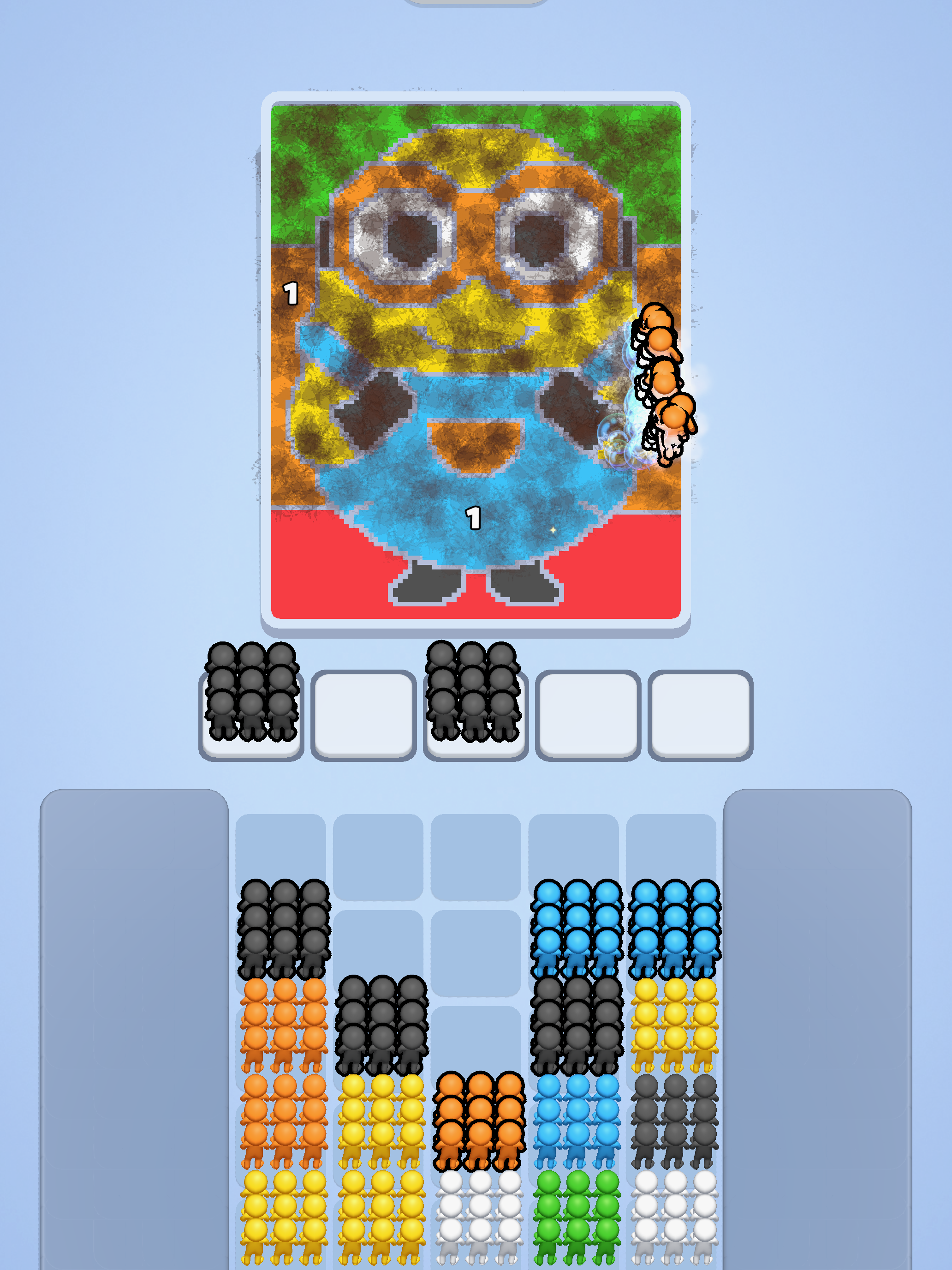 Clean Crowd screenshot 9