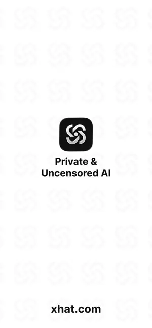 Xhat - AI without Boundaries screenshot 1