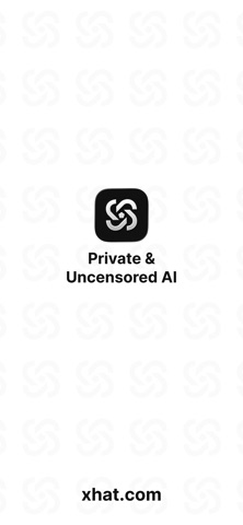 Xhat - AI without Boundaries Screenshot 1 of 5