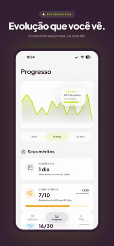 DietAgent – Dieta Inteligente screenshot