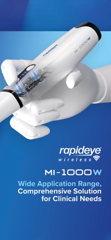 Rapideye AnyScreen screenshot