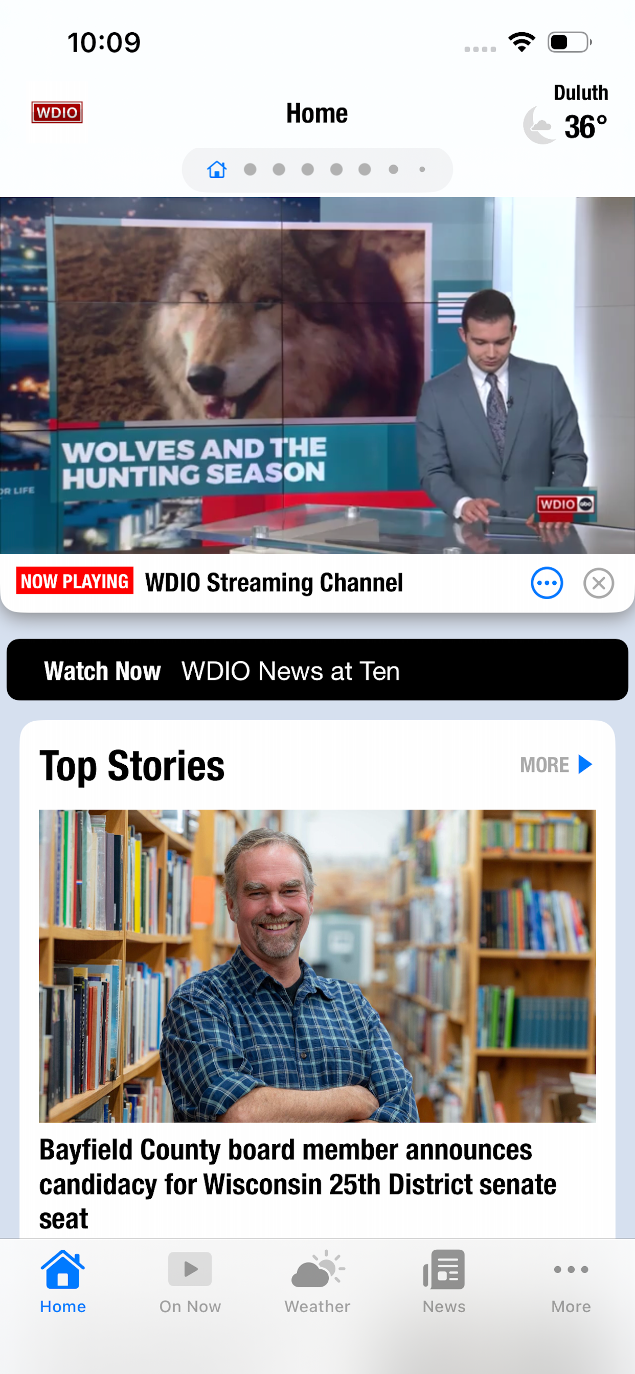 WDIO News Duluth-Superior