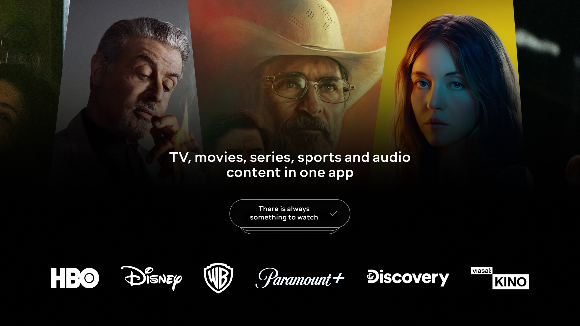 MEGOGO: TV, Movies, Audiobooks screenshot 15