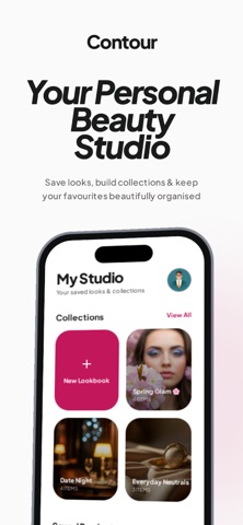 Contour - AI Makeover Screenshot 3 of 8