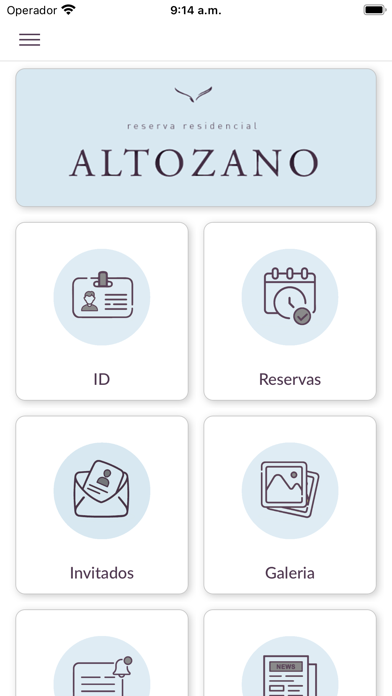 Screenshot #2 pour Agrupación Altozano