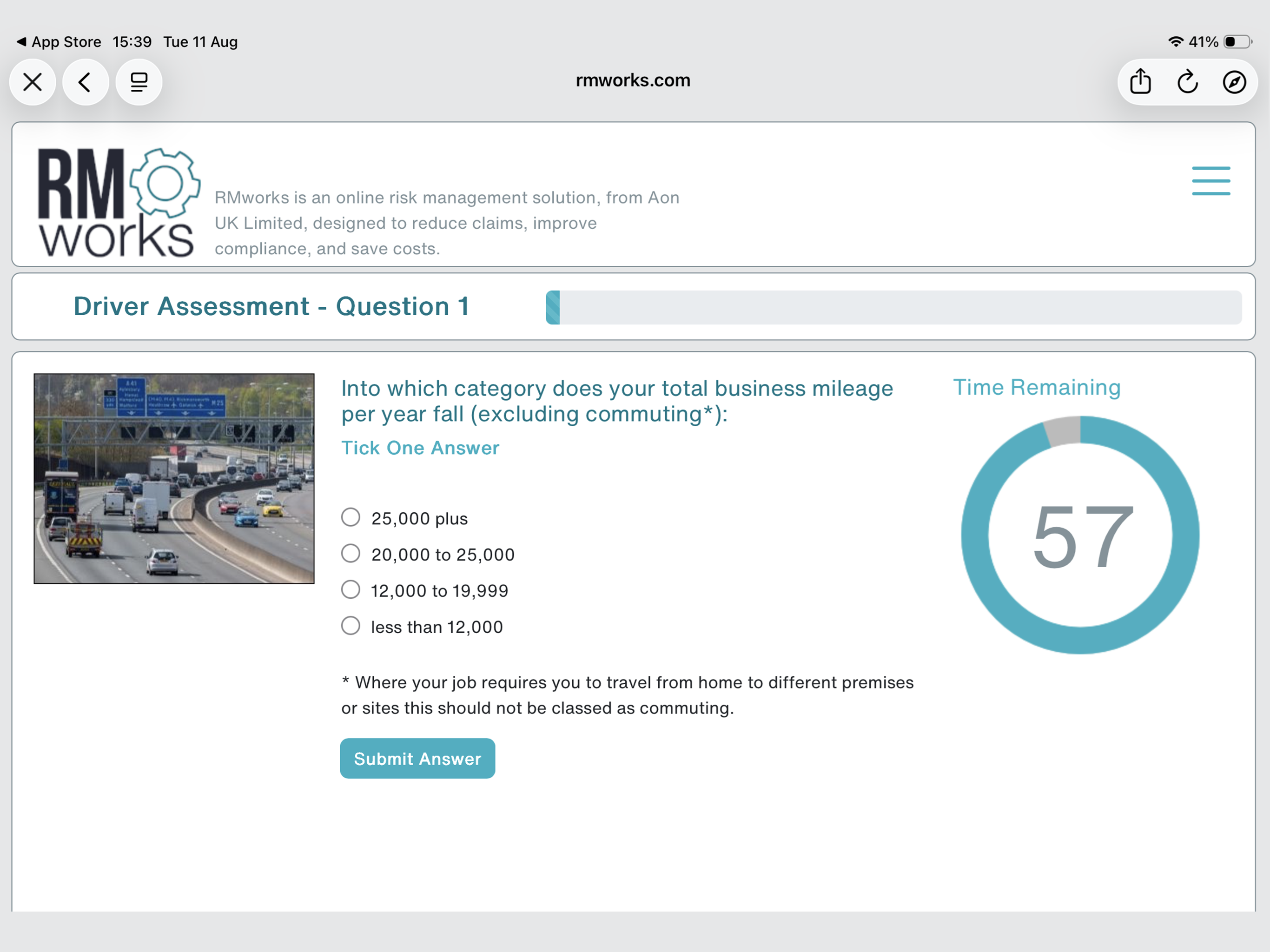 RMworks App screenshot 7