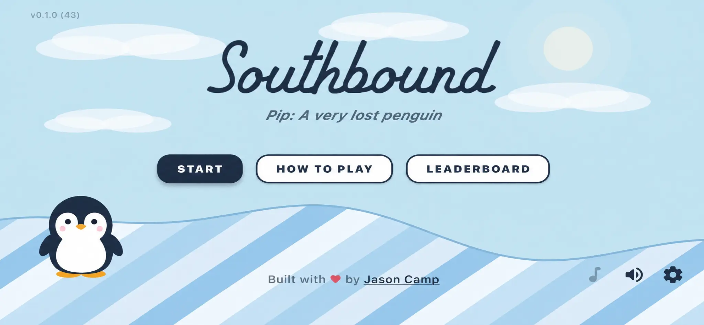 Pip: Southbound screenshot 4