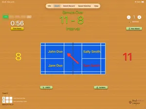 Bad Umpire screenshot 3