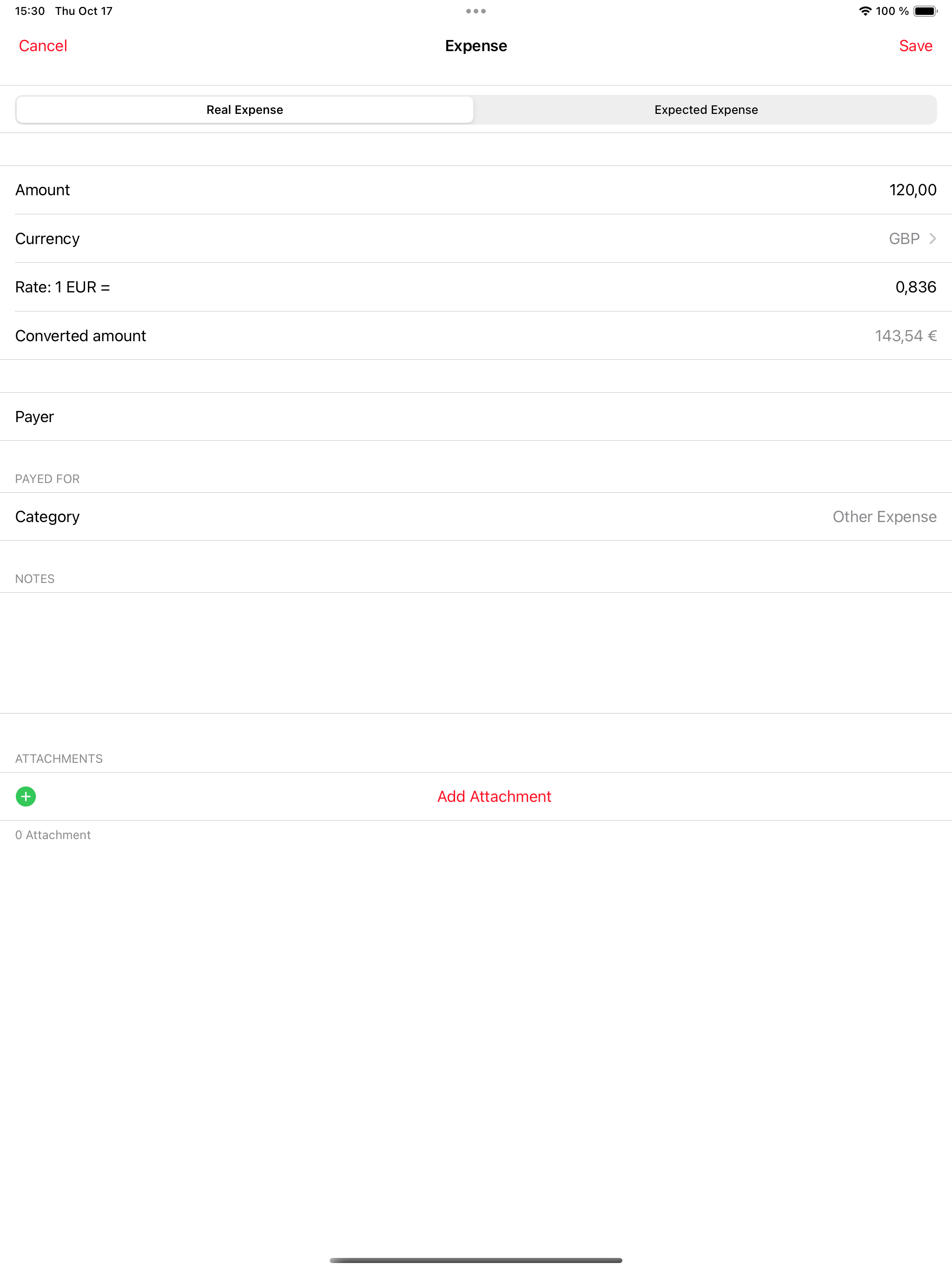 MyTravelsPlanner