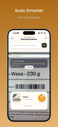 EaterIQ Screenshot 4 of 9