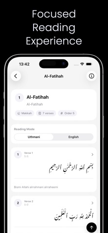 Quran Corpus Screenshot 4 of 5