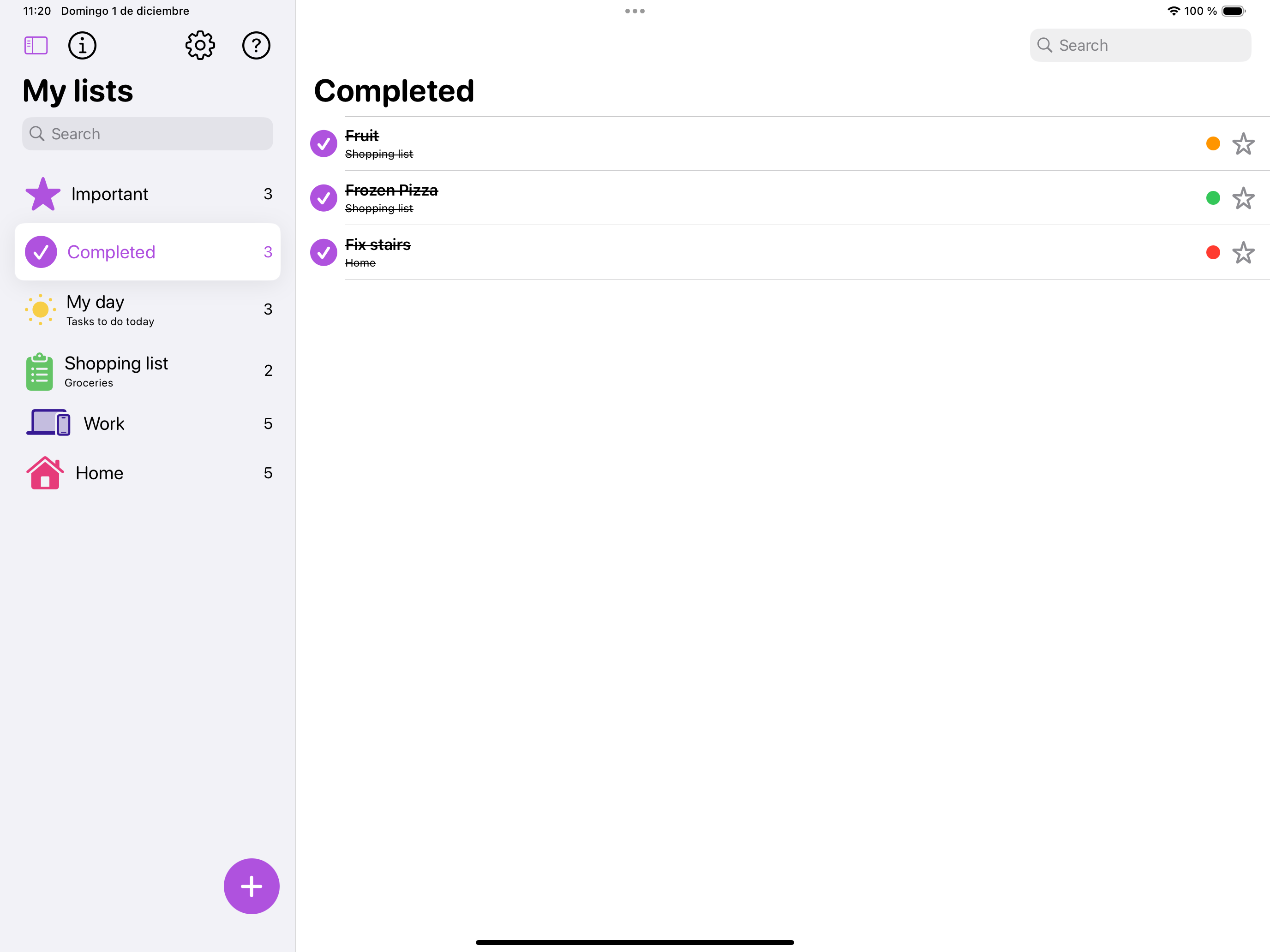 tasks-todo screenshot 13