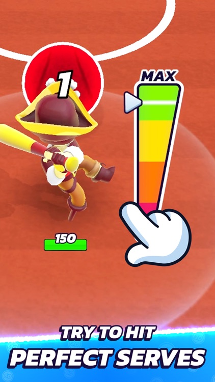 Smash Ball! screenshot-3