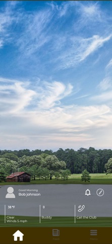 Bluejack National screenshot