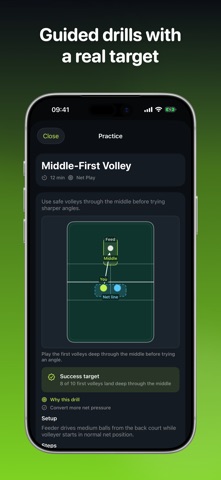 Start Padel: Score Tracker Screenshot 6 of 9