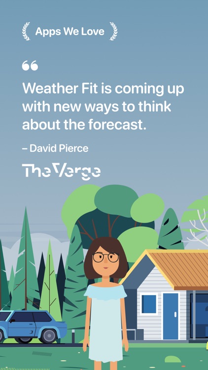 Weather Fit: Wearing Smart screenshot-7