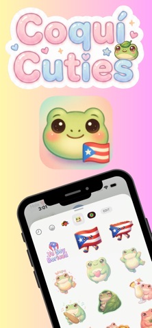 Coqui Cuties screenshot