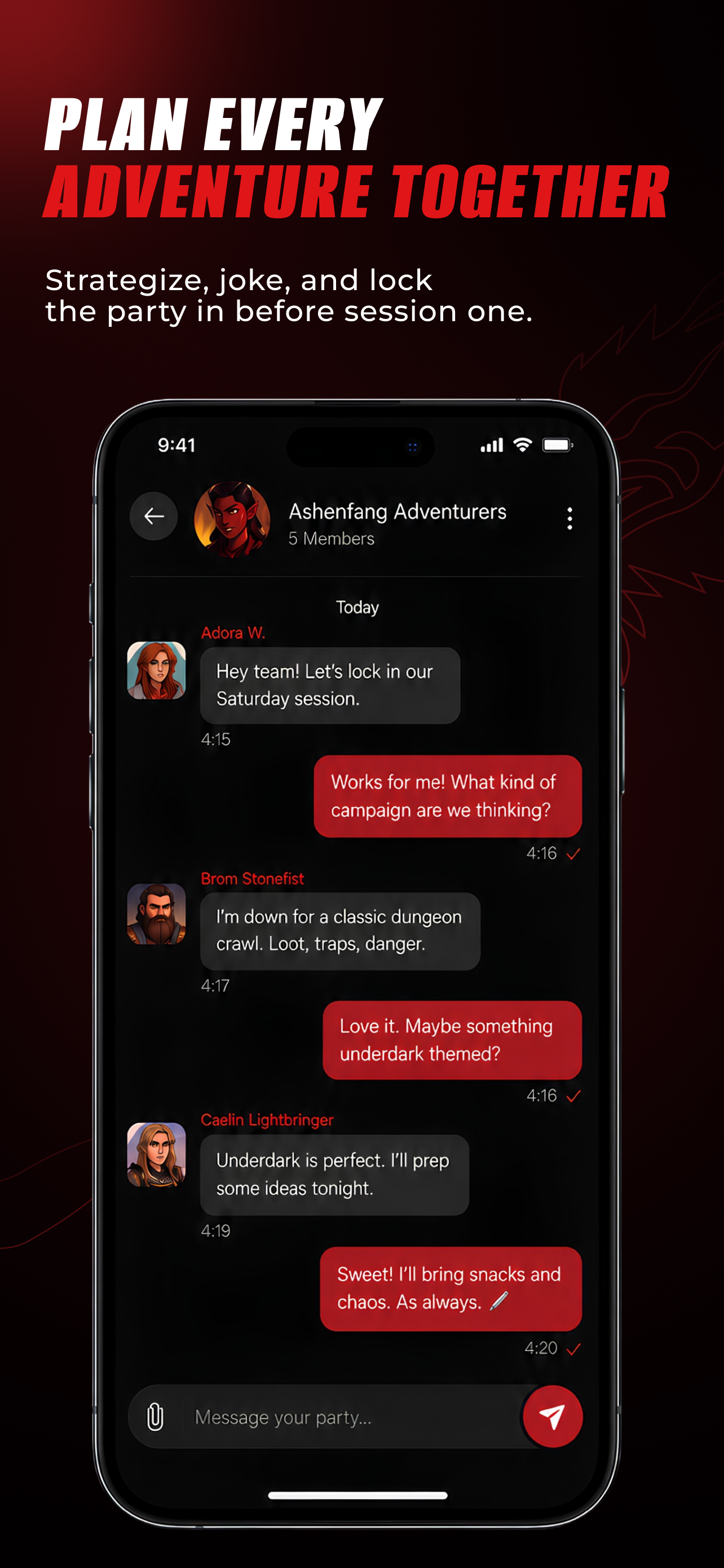 Dungeons Not Dating screenshot 5